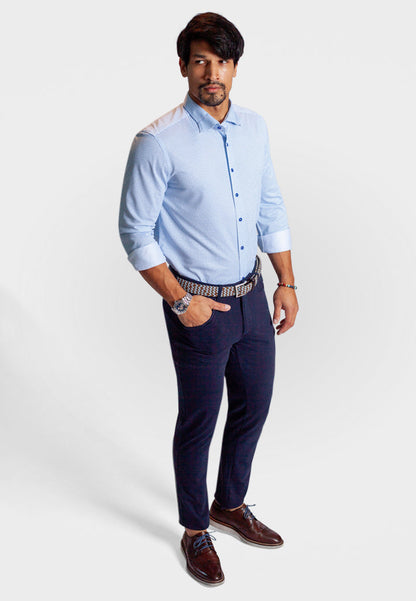 Square Up Long Sleeve Tech Shirt Buki