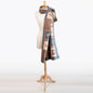 Hunt Club -  Equestrian Motif Luxe Shawl Urban-Equestrian