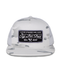 Stamped Snapback Hat