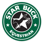 Starbuck Equestrian Sticker Horseplay Apparel