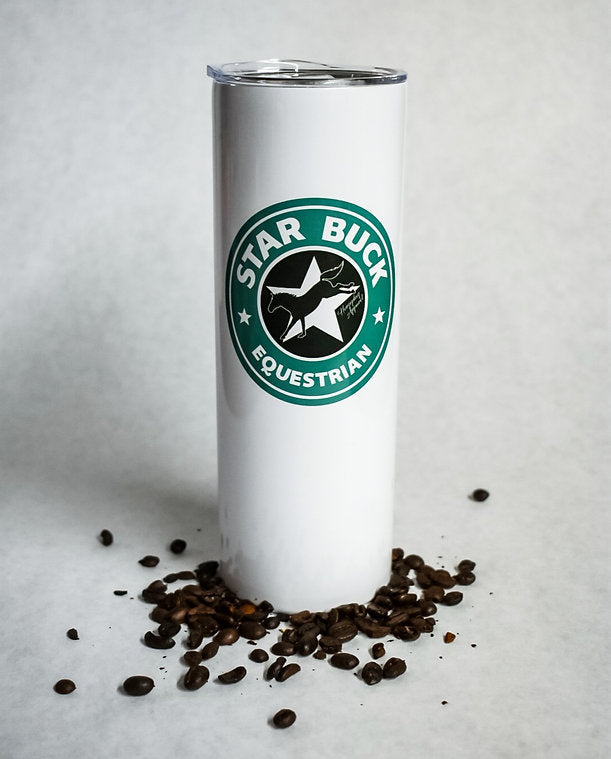 Starbuck Equestrian Tumbler Horseplay Apparel