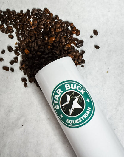Starbuck Equestrian Tumbler Horseplay Apparel