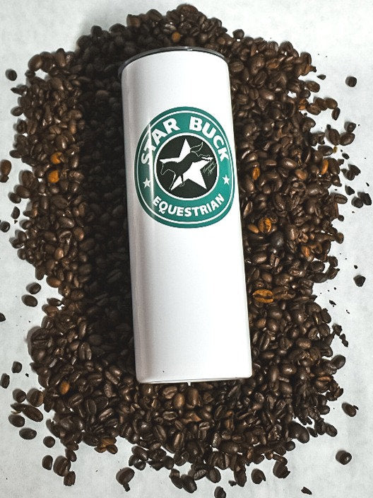Starbuck Equestrian Tumbler Horseplay Apparel
