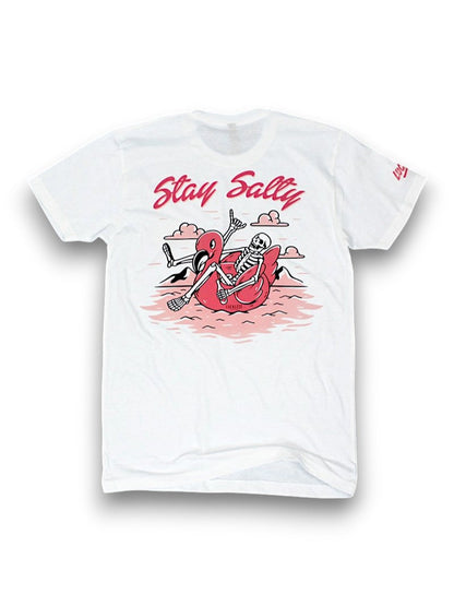 Stay Salty Tee Luckless Outfitters