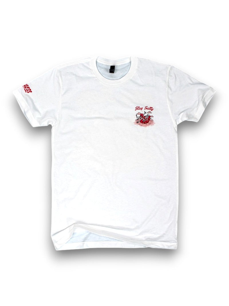 Stay Salty Tee Luckless Outfitters