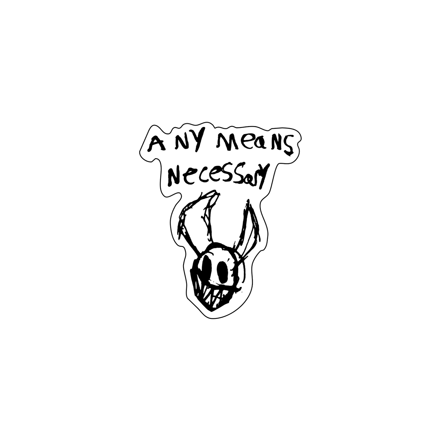 Corrupted Youth Sticker