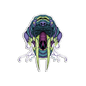 Walrus Sticker