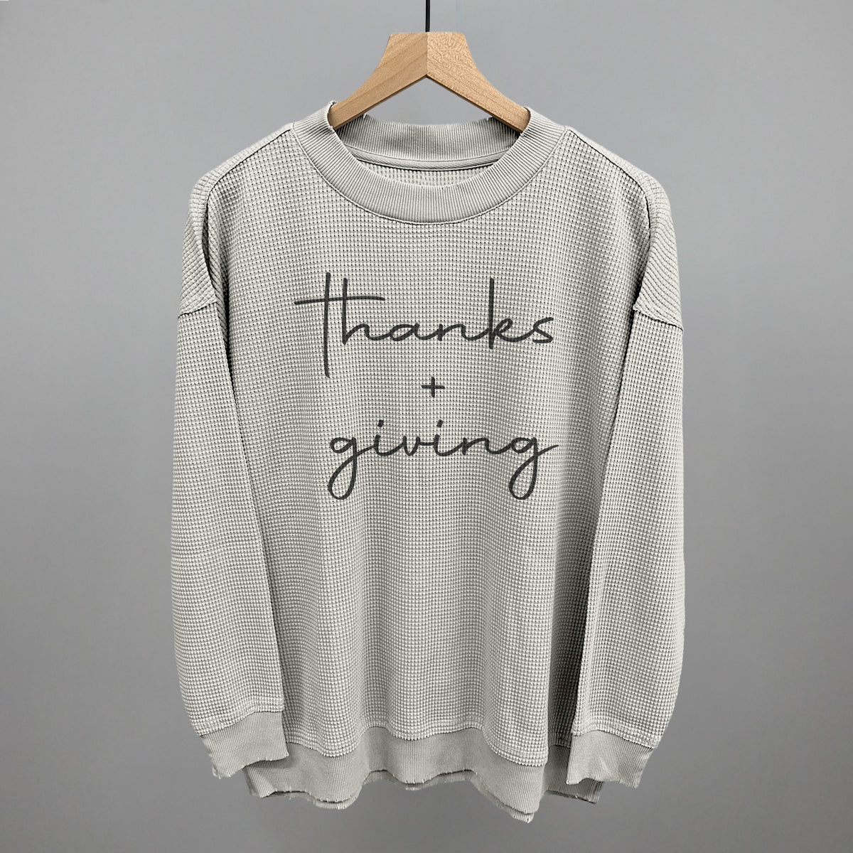 Thanks And Giving Ivy + Cloth