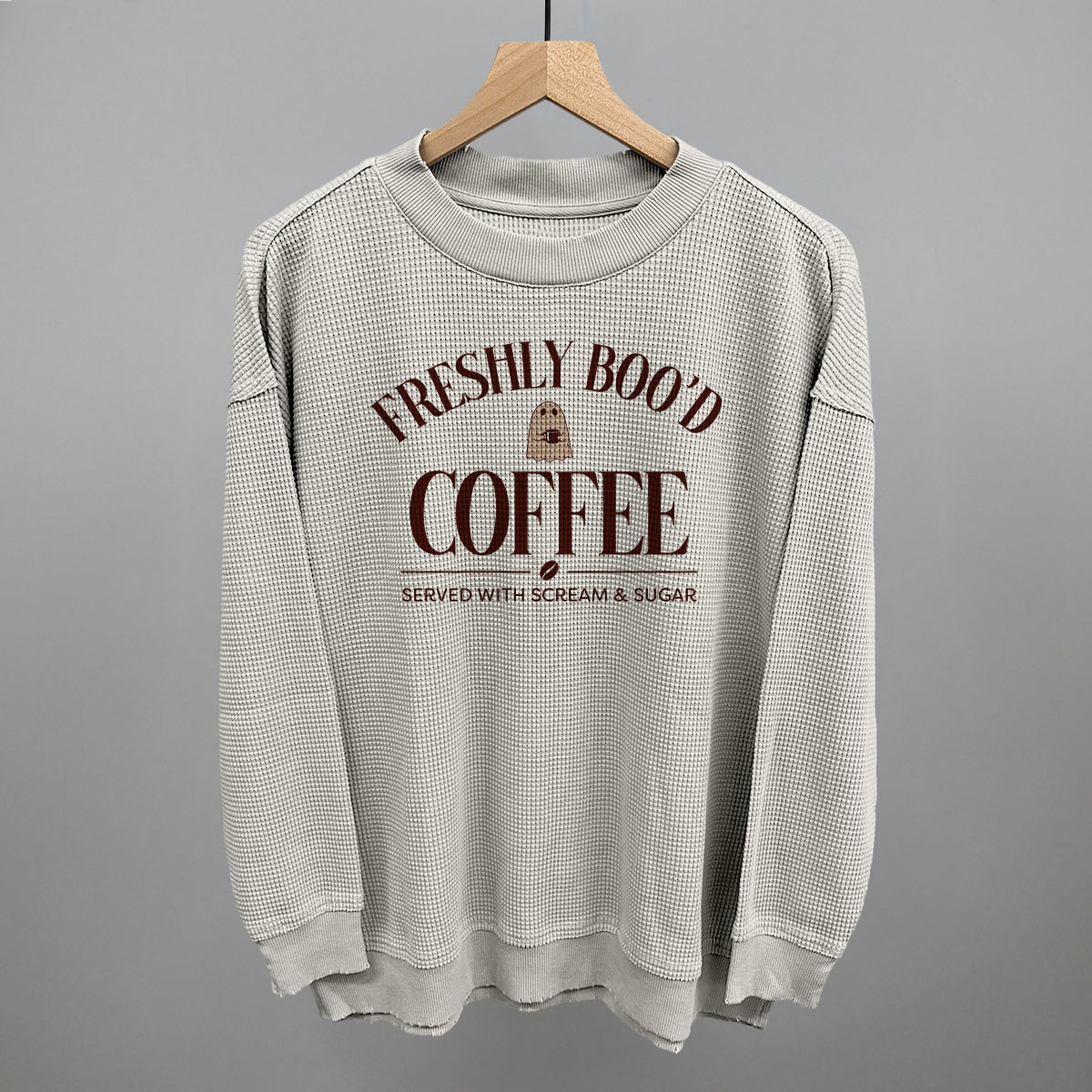 Freshly Boo'd Coffee Ivy + Cloth