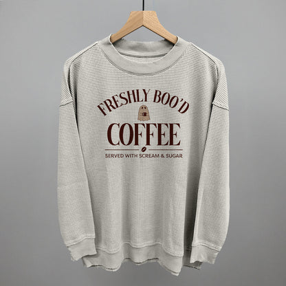 Freshly Boo'd Coffee Ivy + Cloth