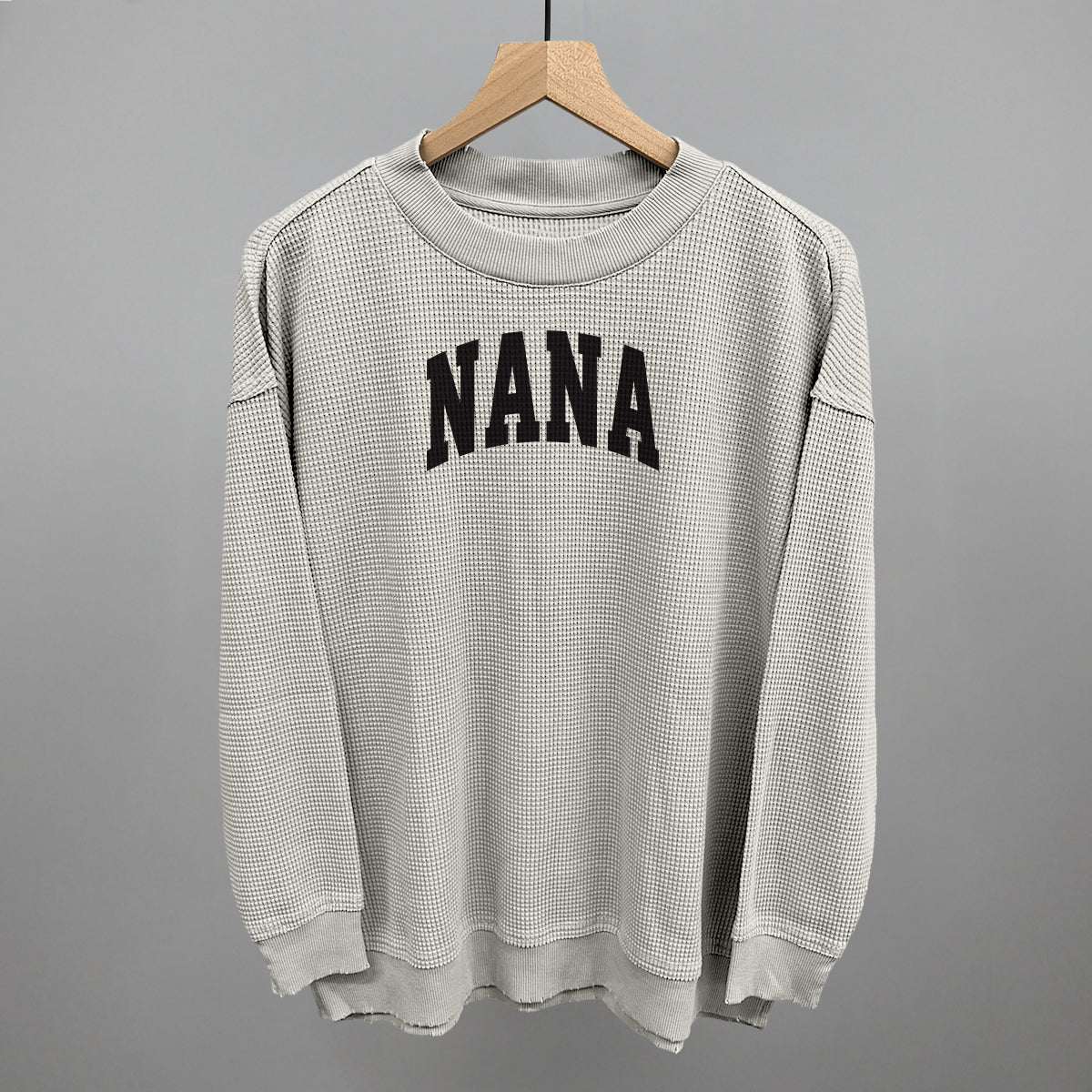Nana Collegiate (Black) Ivy + Cloth