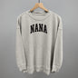 Nana Collegiate (Black) Ivy + Cloth