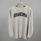 Grandma Collegiate (Black) Ivy + Cloth