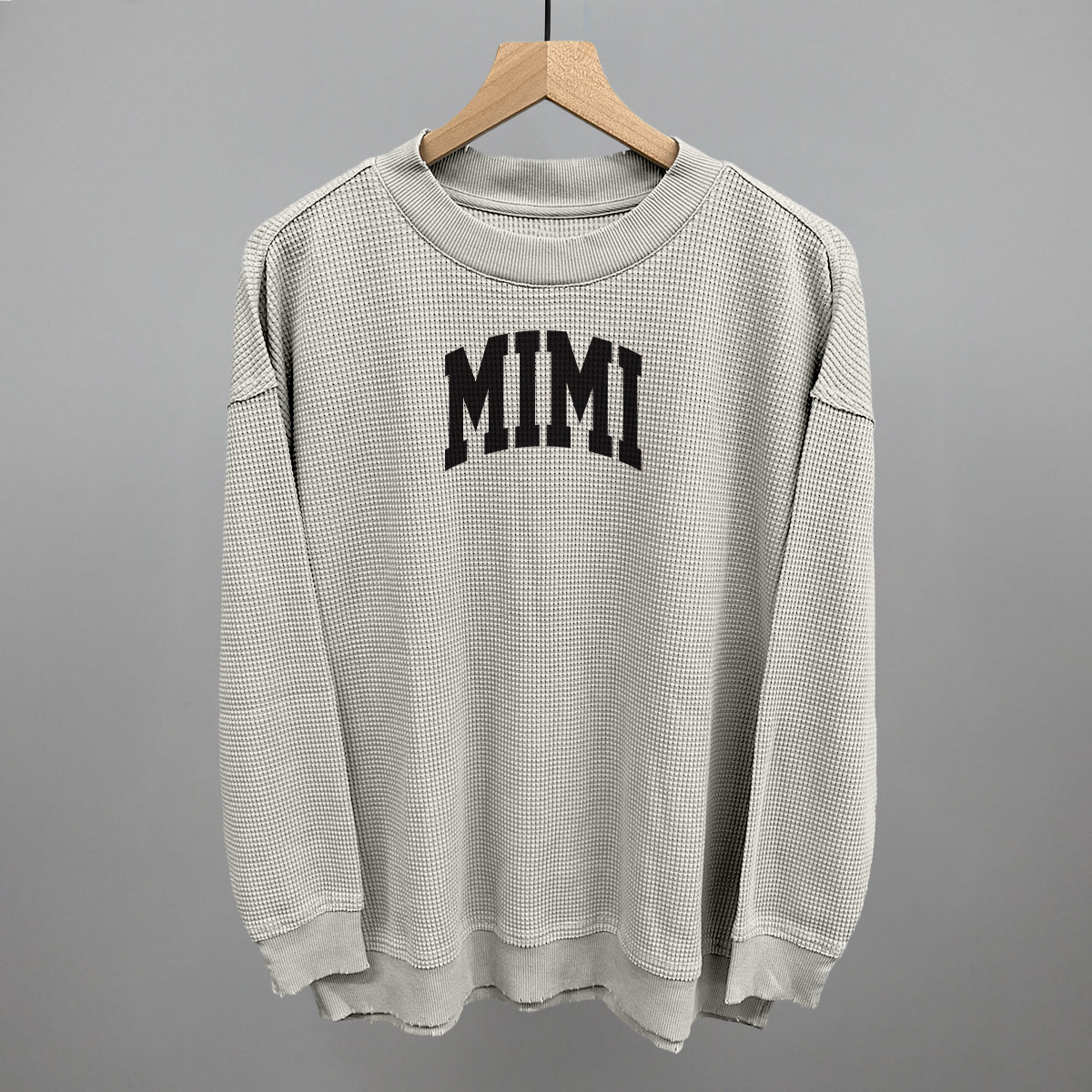 Mimi Collegiate (Black) Ivy + Cloth