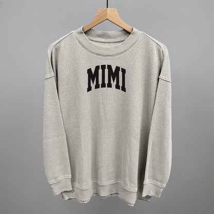 Mimi Collegiate (Black) Ivy + Cloth