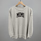 Mimi Collegiate (Black) Ivy + Cloth