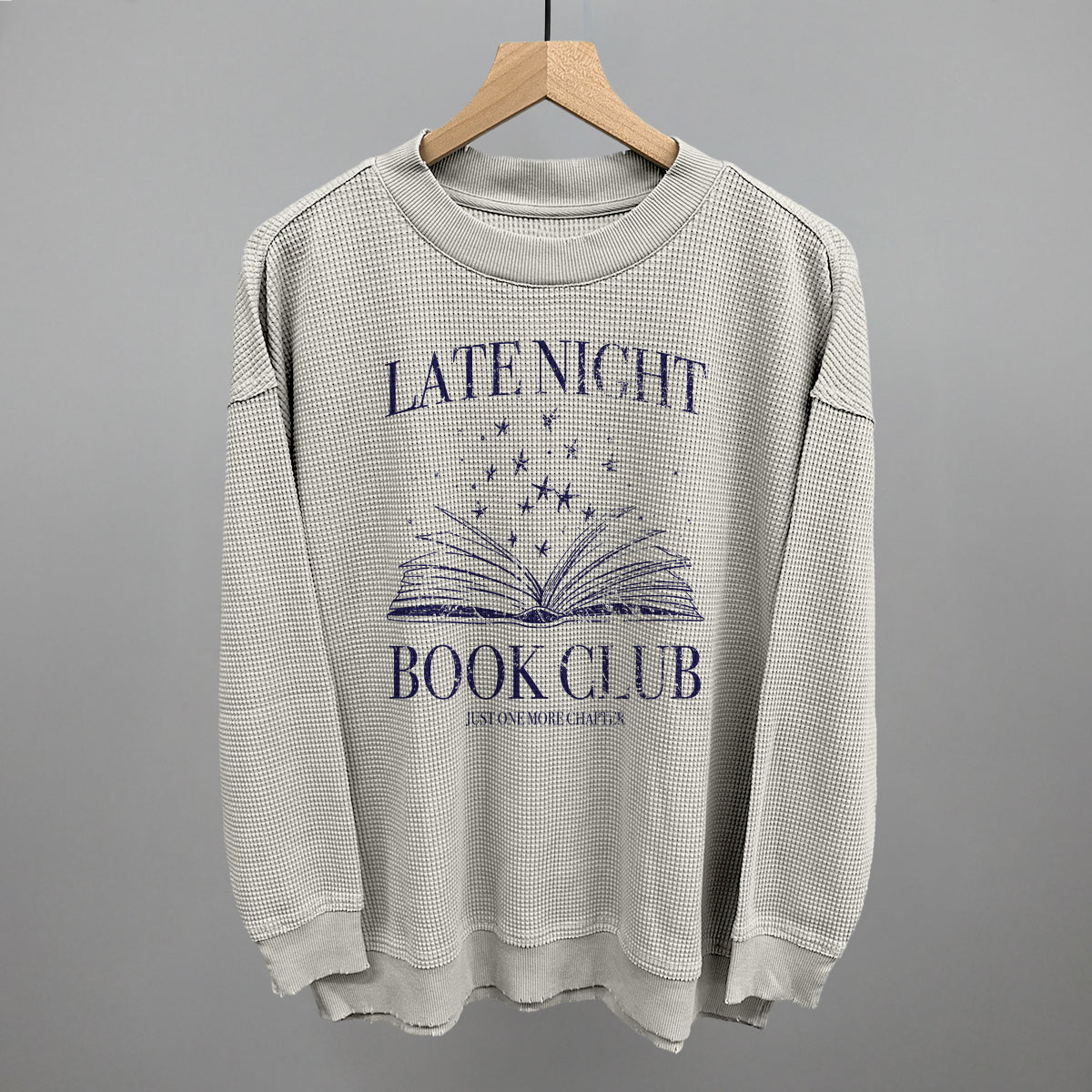 Late Night Book Club Ivy + Cloth