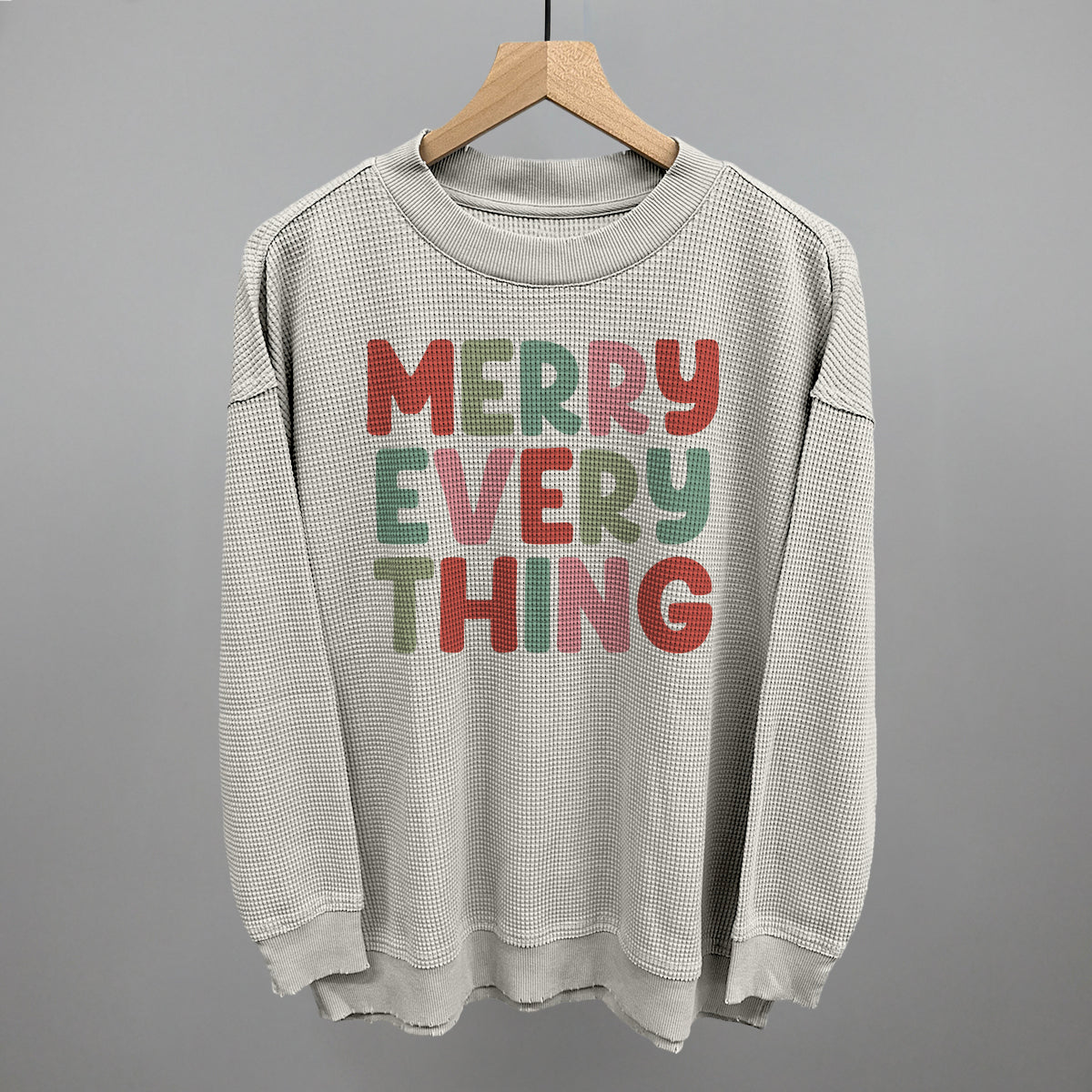 Merry Everything (Colorful) Ivy + Cloth