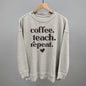 Coffee Teach Repeat Ivy + Cloth