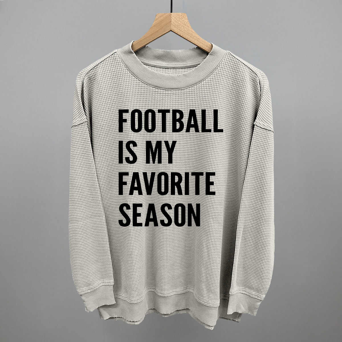 Football Is My Favorite Season Ivy + Cloth
