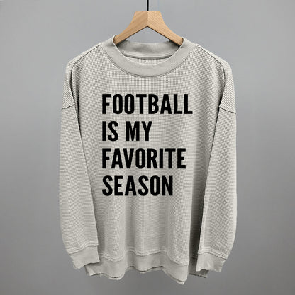 Football Is My Favorite Season Ivy + Cloth