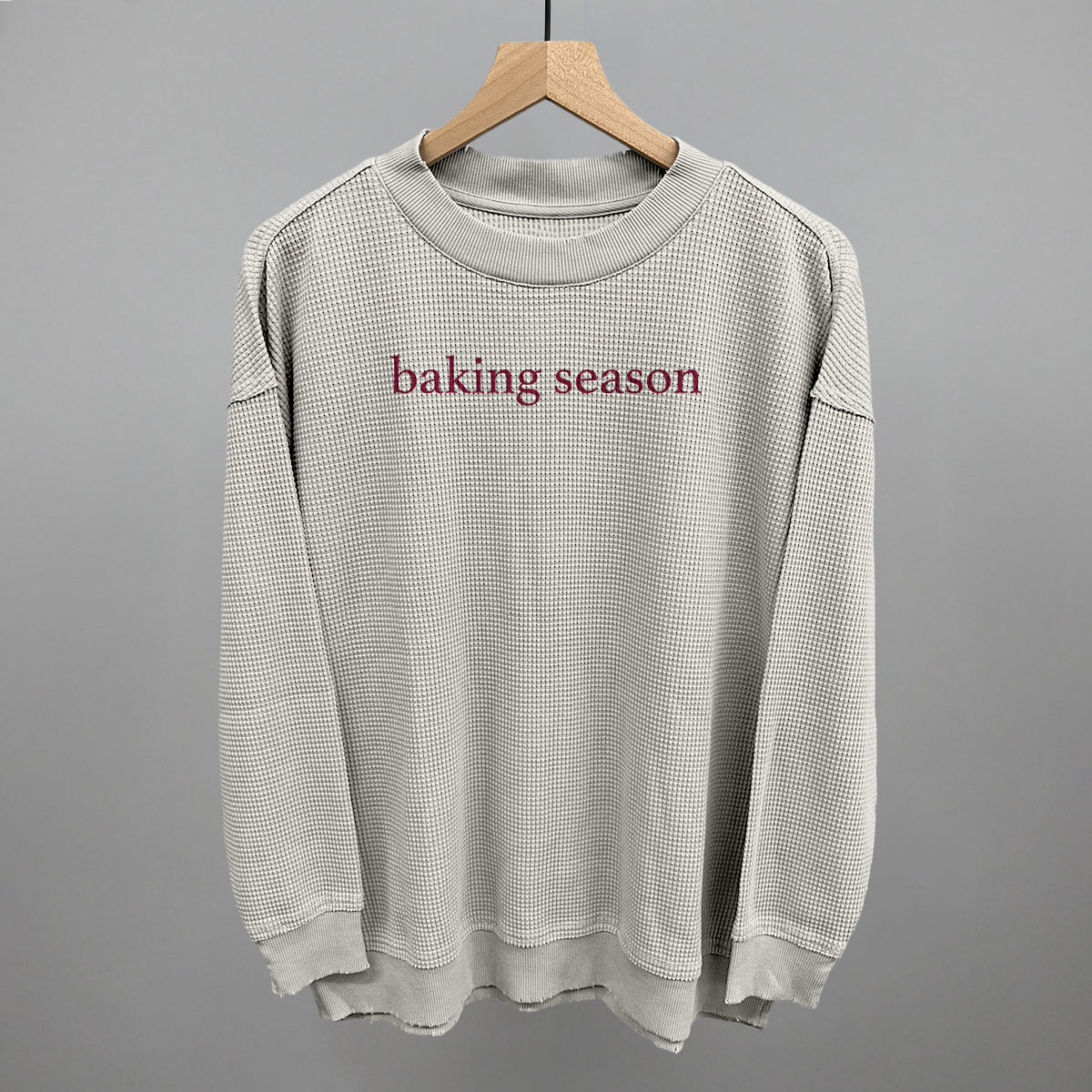 Baking Season Ivy + Cloth