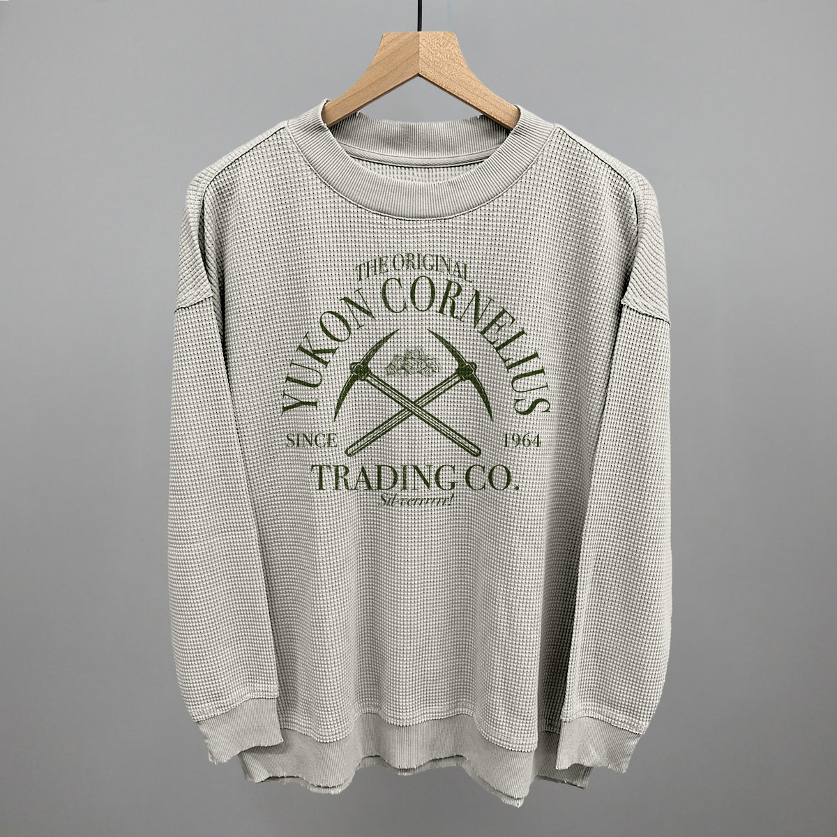 Yukon Cornelius Trading Co Ivy + Cloth