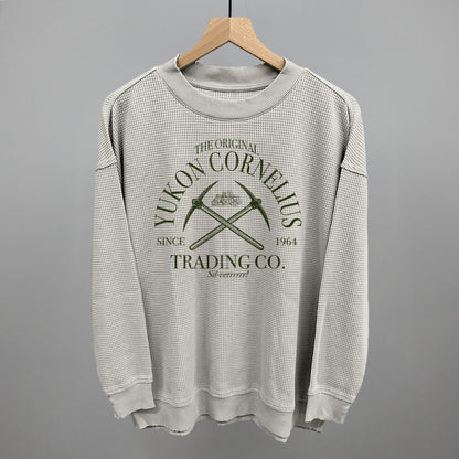 Yukon Cornelius Trading Co Ivy + Cloth