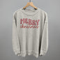 Merry Christmas (Groovy Script) Ivy + Cloth