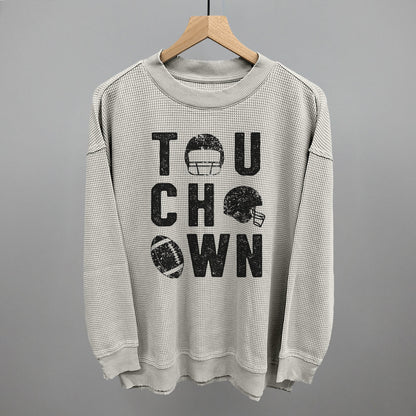Touchdown Icons Ivy + Cloth