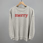 Merry (Red) Ivy + Cloth