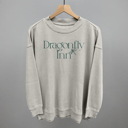 Dragonfly Inn Ivy + Cloth