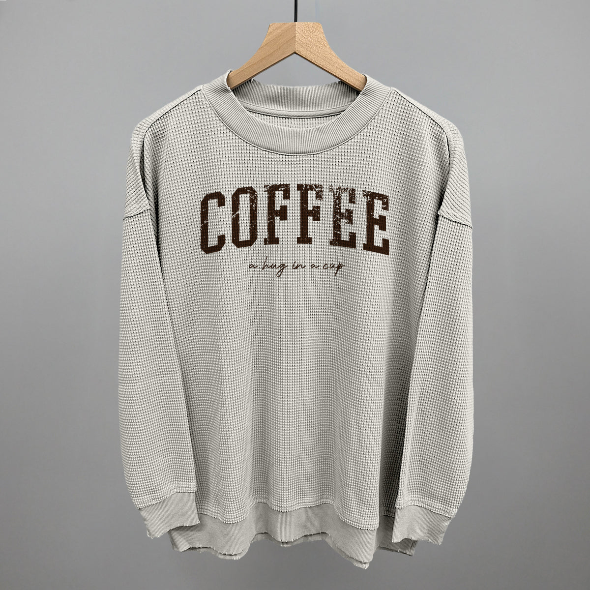 Coffee (A Hug In A Cup) Ivy + Cloth