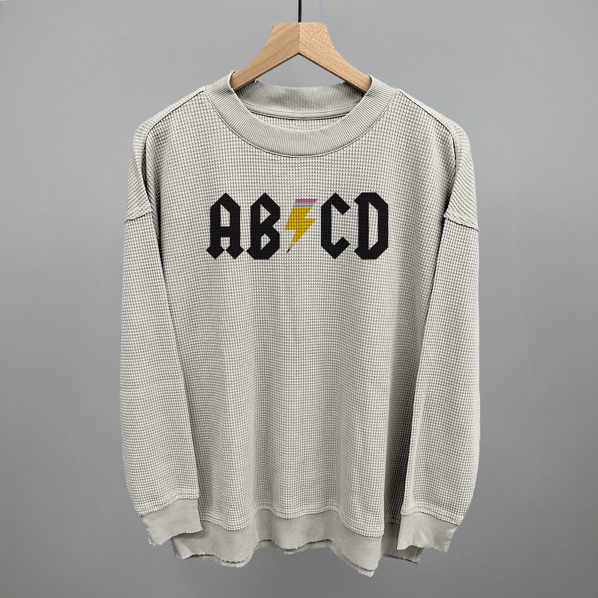 ABCD Lighting Bolt Ivy + Cloth