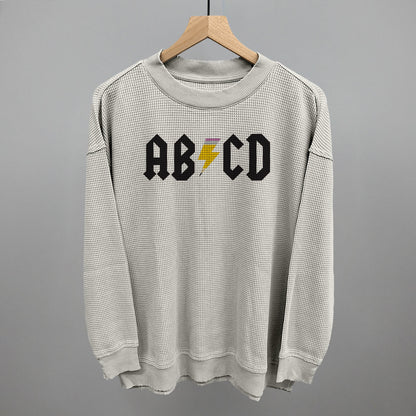 ABCD Lighting Bolt Ivy + Cloth