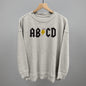 ABCD Lighting Bolt Ivy + Cloth
