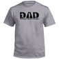 Dad The Veteran The Myth The Legend (Front) Shield Republic