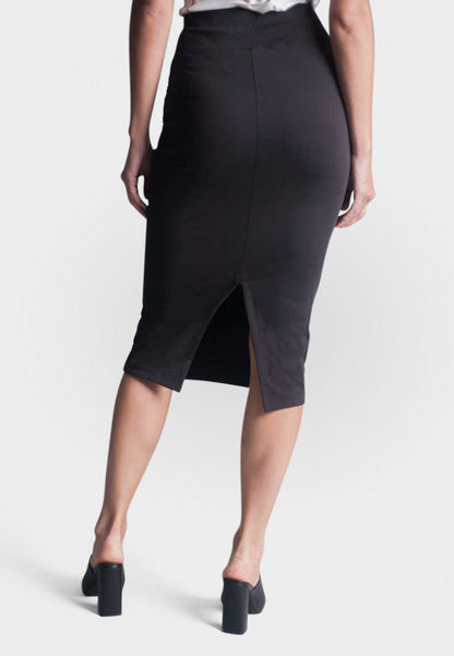 Straight Skinny Skirt Buki