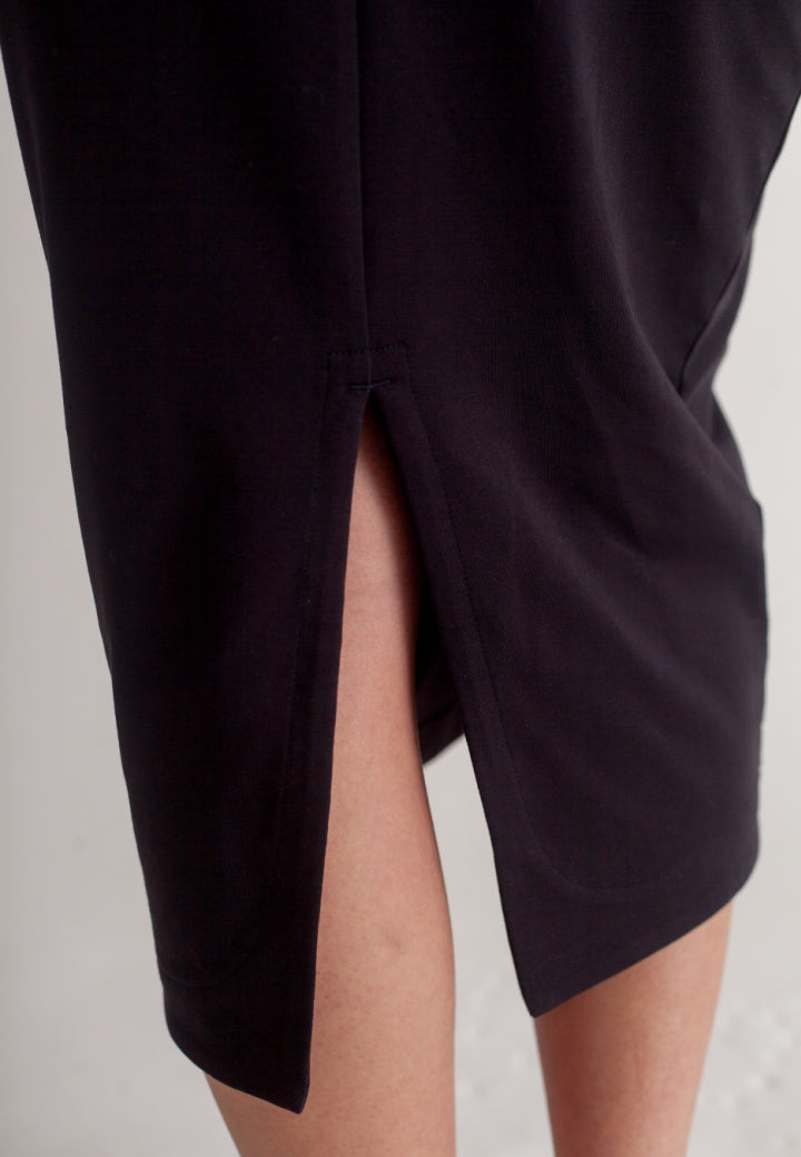 Straight Skinny Skirt Buki