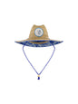 Marlin Straw Hat White Water Life