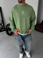 Street Royalty Oversize Sweatshirt Withinblack