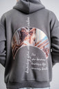 Unisex Oversize Hoodie with Artistic Print – Modern Streetwear Style Withinblack