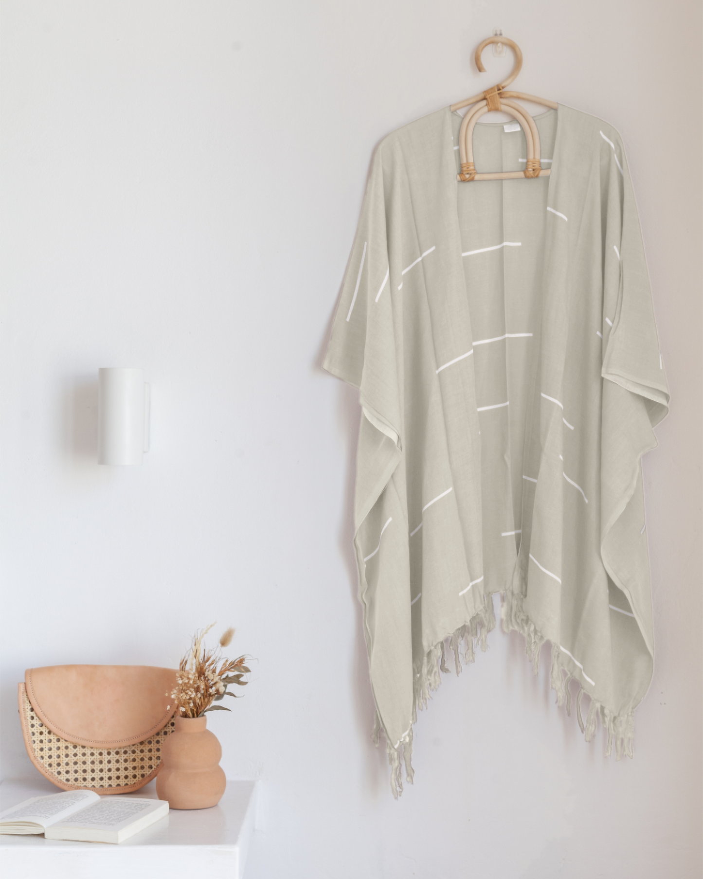 Lines Kimono Village Thrive