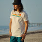 Sun Sets Men's Tee - Premium Cotton T-Shirt Liquid Culture