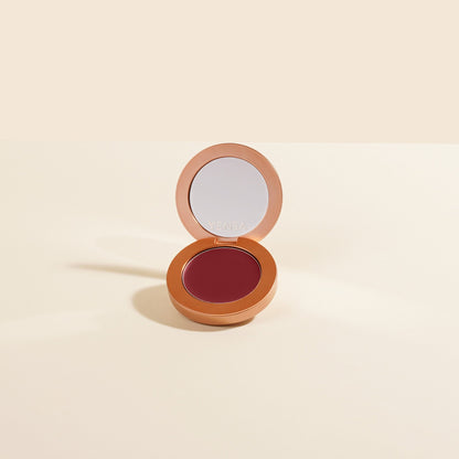 Super Serum Silk Buildable Cream Blush YENSA