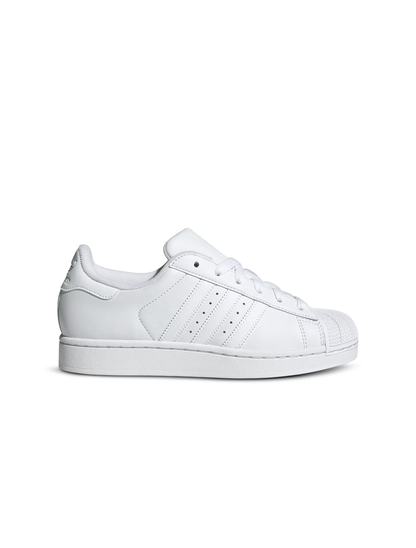 Adidas Womens Superstar II - White/White Denim Exchange
