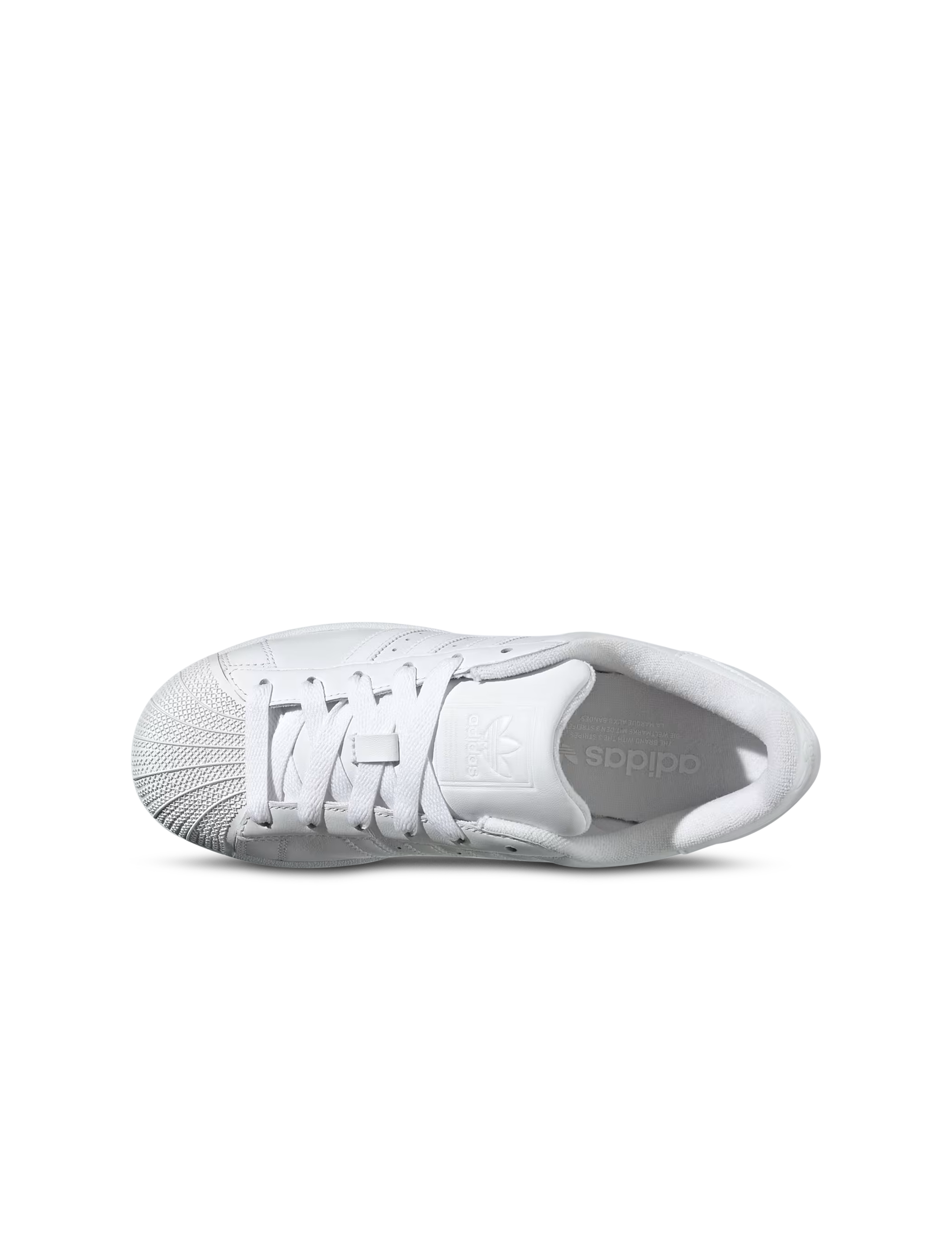 Adidas Womens Superstar II - White/White Denim Exchange