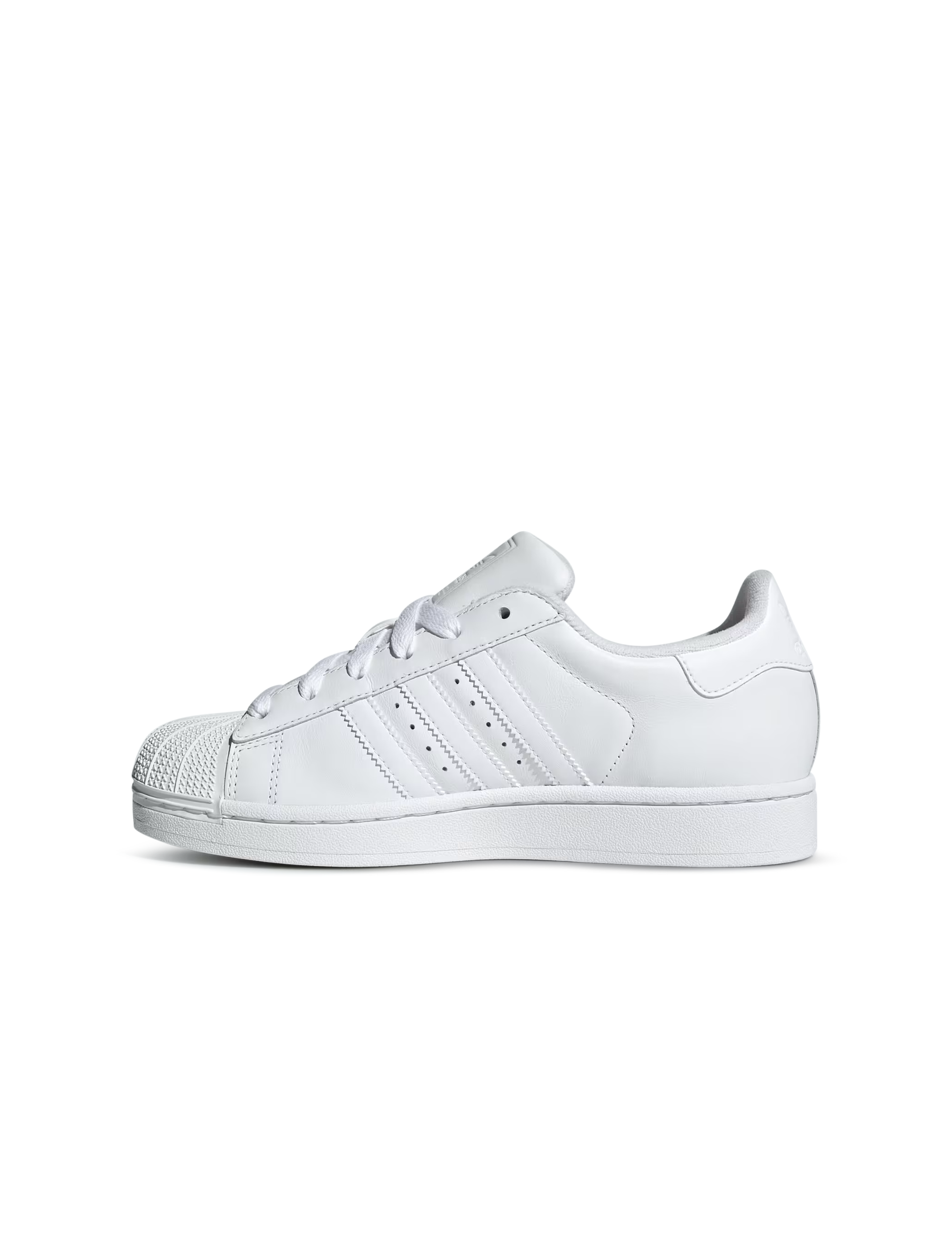 Adidas Womens Superstar II - White/White Denim Exchange