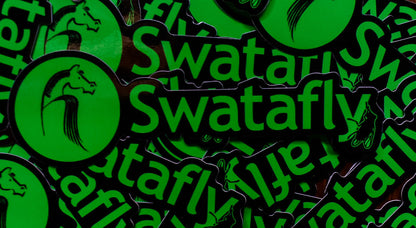 Swatafly Sticker Horseplay Apparel