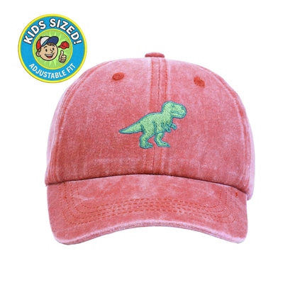 T-Rex | Kid's Hat Dad Brand Apparel